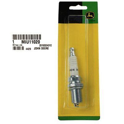 john deere 125 skidsteer|john deere 125 spark plug.